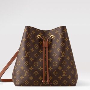 Louis Vuitton Bucket bag MM🤎🤎